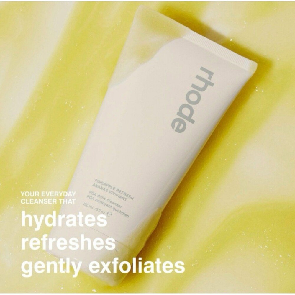 Pineapple Refresh PGA Daily Cleanser